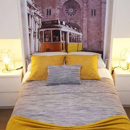 Studio 63 Historic Center Lissabon Buitenkant foto