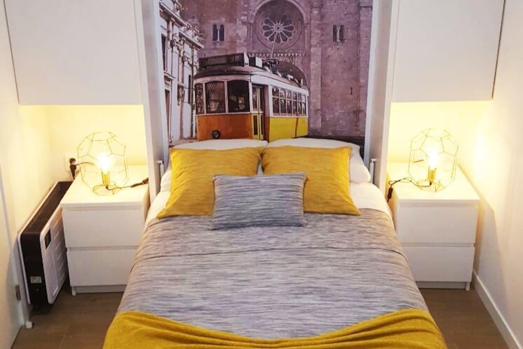 Studio 63 Historic Center Lissabon Buitenkant foto