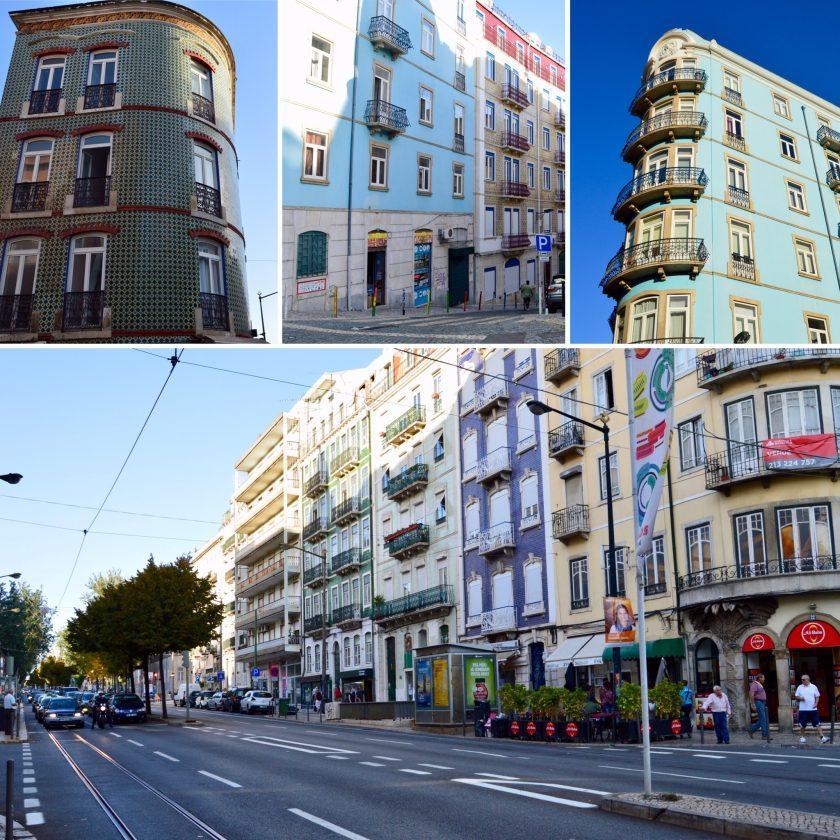 Studio 63 Historic Center Lissabon Buitenkant foto