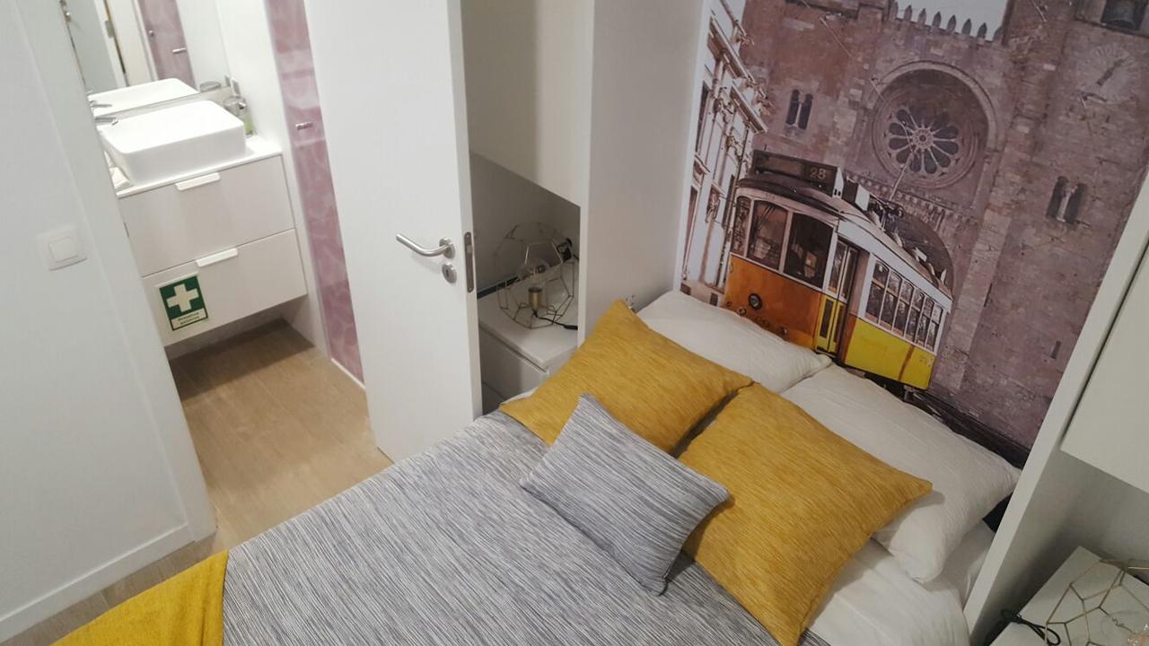 Studio 63 Historic Center Lissabon Buitenkant foto