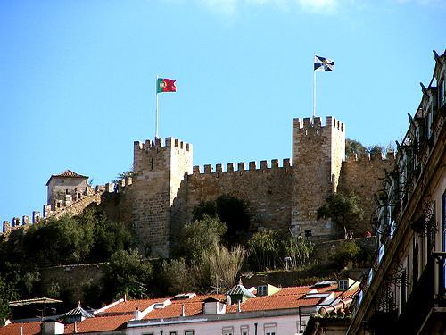 Studio 63 Historic Center Lissabon Buitenkant foto